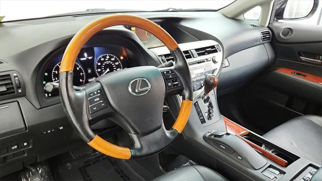 used 2010 Lexus RX 350 car, priced at $9,758