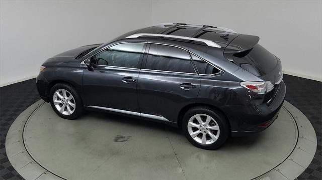 used 2010 Lexus RX 350 car, priced at $9,758