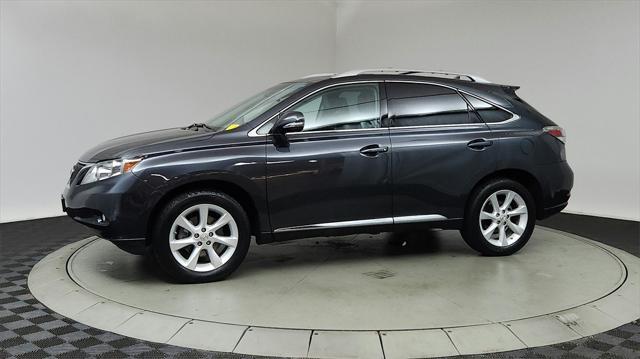 used 2010 Lexus RX 350 car, priced at $9,758