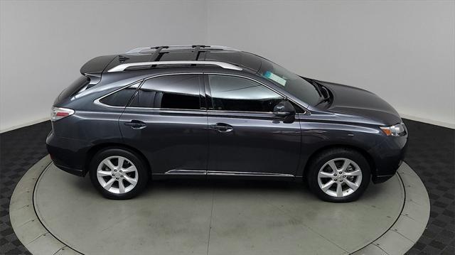 used 2010 Lexus RX 350 car, priced at $9,758