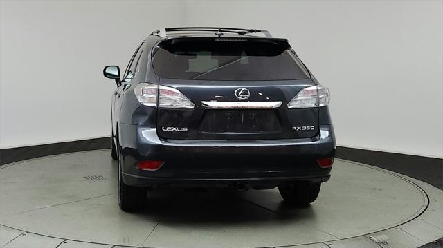 used 2010 Lexus RX 350 car, priced at $9,758