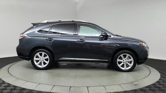 used 2010 Lexus RX 350 car, priced at $9,758