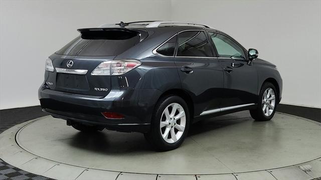 used 2010 Lexus RX 350 car, priced at $9,758