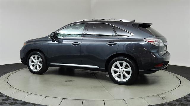 used 2010 Lexus RX 350 car, priced at $9,758