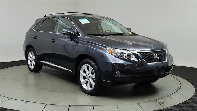 used 2010 Lexus RX 350 car, priced at $9,758