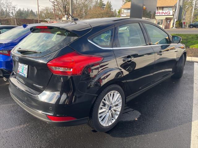 used 2018 Ford Focus car, priced at $13,600