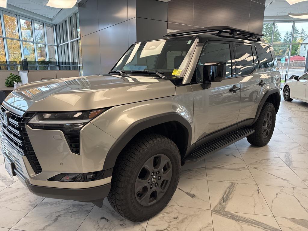 used 2025 Lexus GX 550 car, priced at $99,997