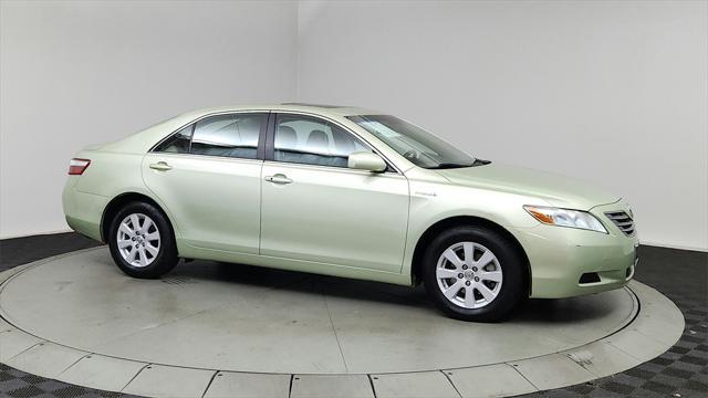 used 2008 Toyota Camry Hybrid car, priced at $9,493