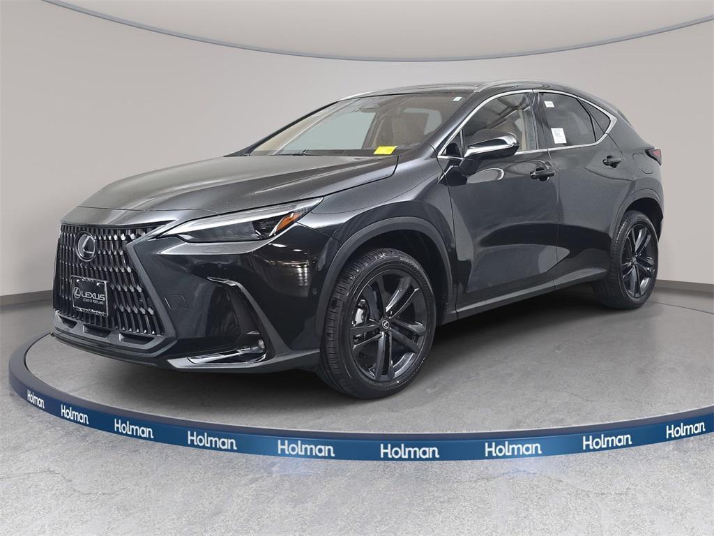 new 2026 Lexus NX 450h+ car, priced at $68,334