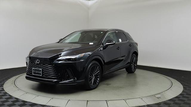 new 2025 Lexus RX 350 car, priced at $59,409