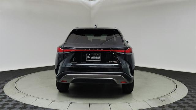 new 2025 Lexus RX 350 car, priced at $59,409