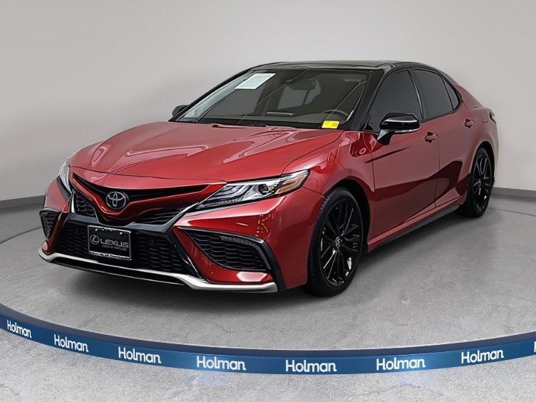 used 2023 Toyota Camry car, priced at $29,999