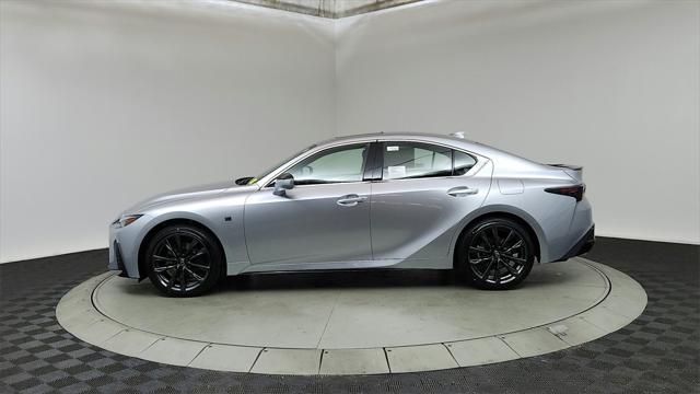new 2024 Lexus IS 300 car, priced at $47,025