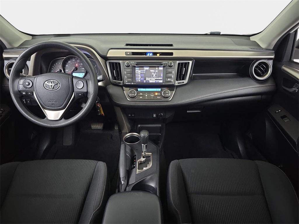 used 2015 Toyota RAV4 car, priced at $19,590