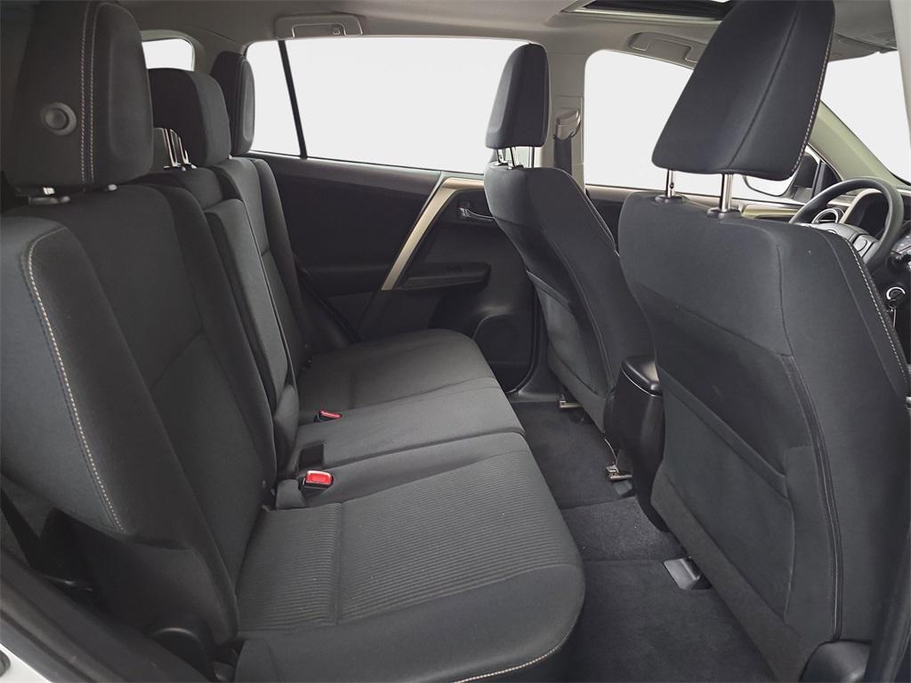 used 2015 Toyota RAV4 car, priced at $19,590
