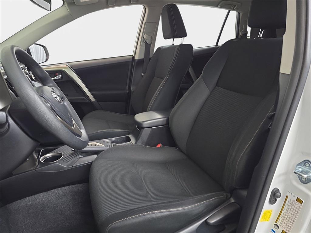used 2015 Toyota RAV4 car, priced at $19,590