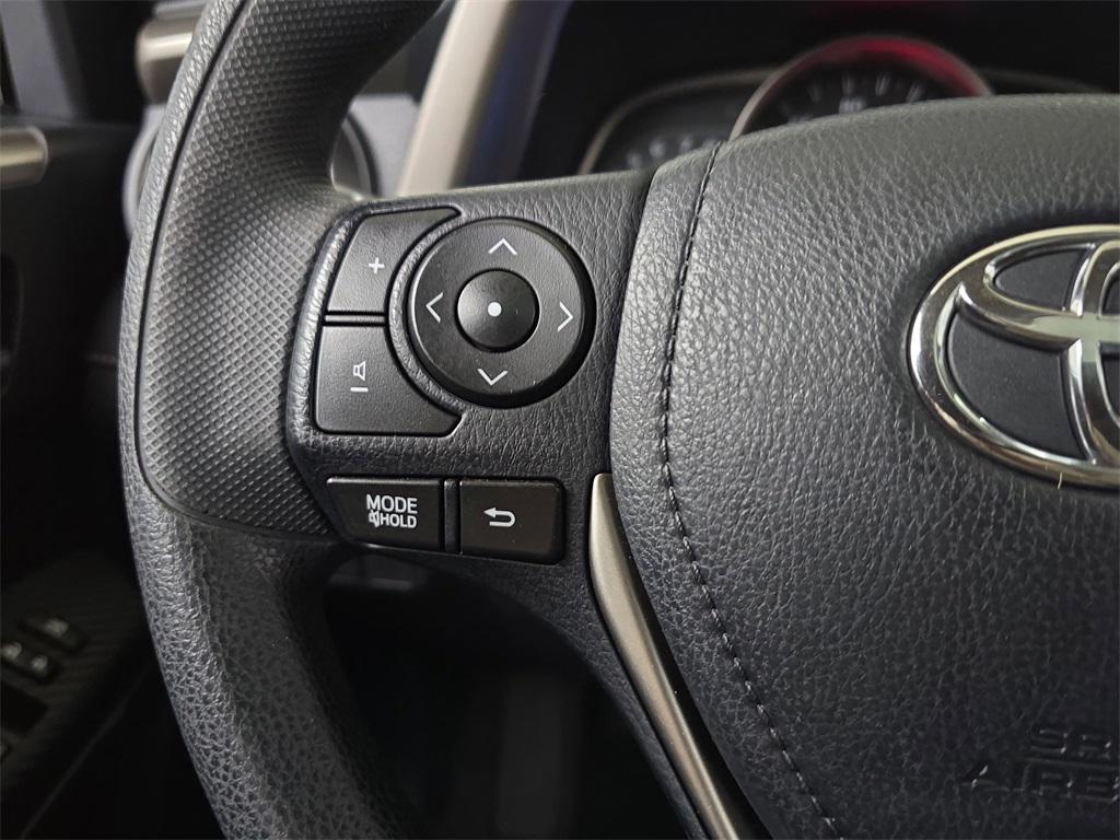 used 2015 Toyota RAV4 car, priced at $19,590