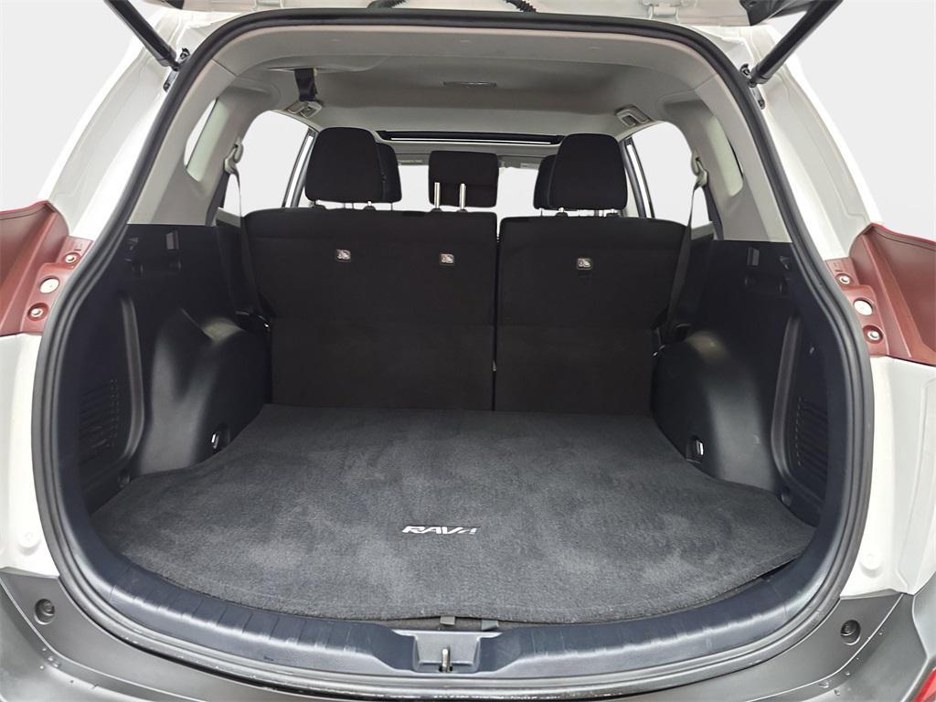used 2015 Toyota RAV4 car, priced at $19,590