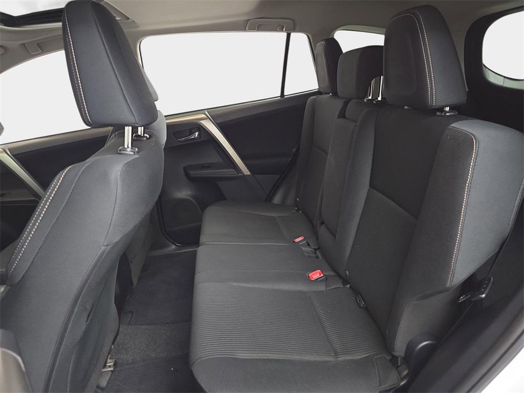 used 2015 Toyota RAV4 car, priced at $19,590