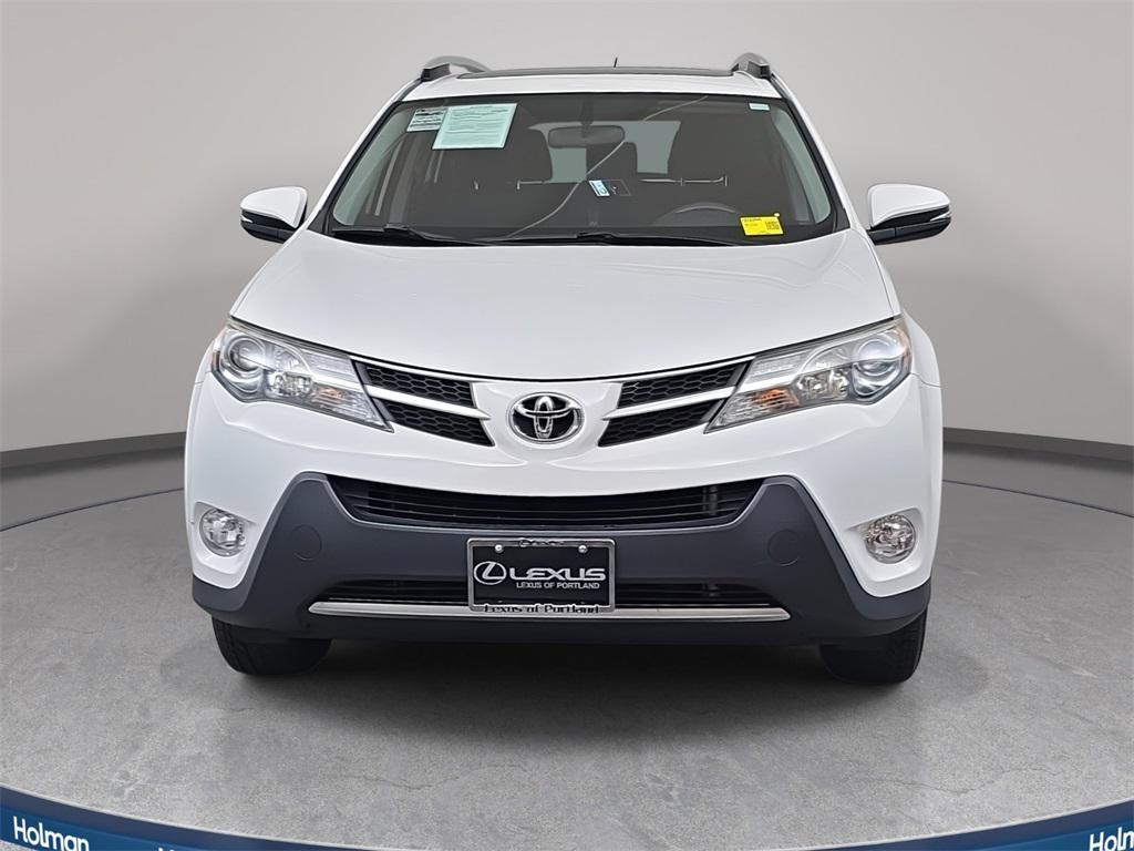 used 2015 Toyota RAV4 car, priced at $19,590