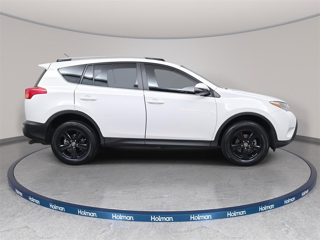 used 2015 Toyota RAV4 car, priced at $19,590