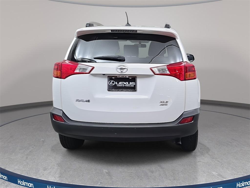 used 2015 Toyota RAV4 car, priced at $19,590