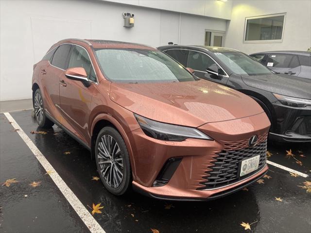 used 2023 Lexus RX 350 car, priced at $55,994