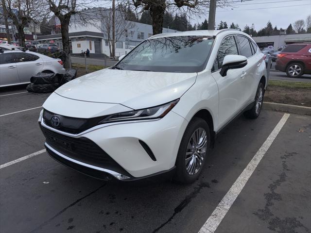 used 2022 Toyota Venza car, priced at $33,484