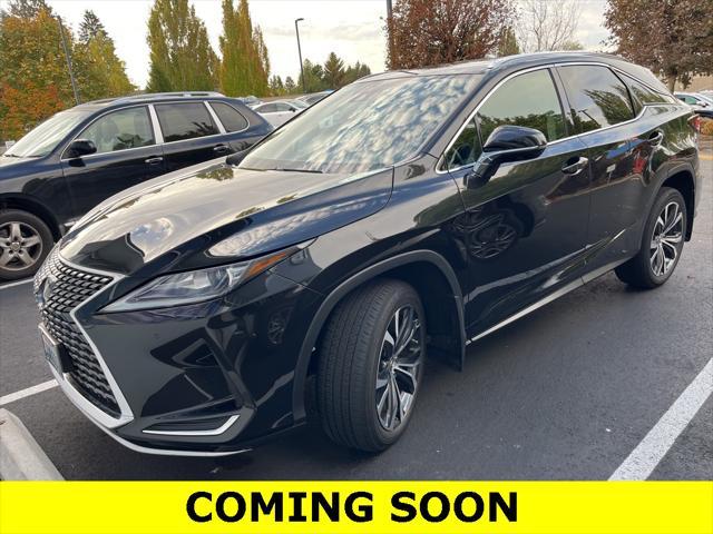 used 2022 Lexus RX 350 car, priced at $44,290