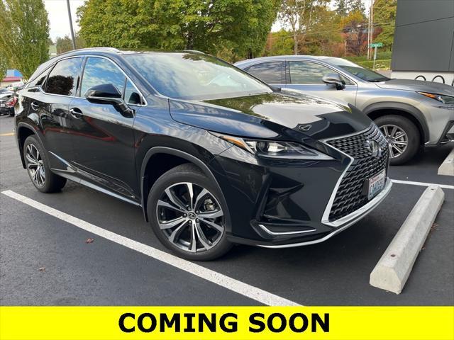 used 2022 Lexus RX 350 car, priced at $44,290