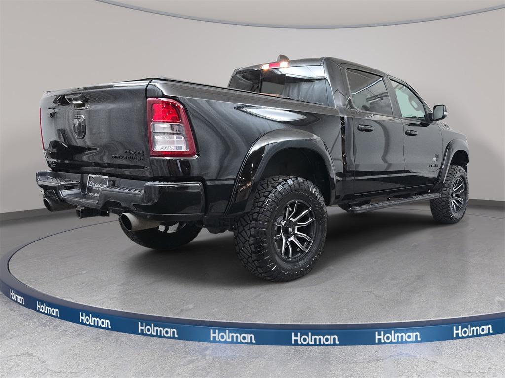 used 2022 Ram 1500 car, priced at $31,400