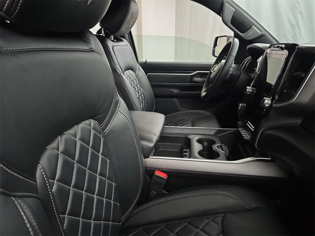 used 2022 Ram 1500 car, priced at $31,400