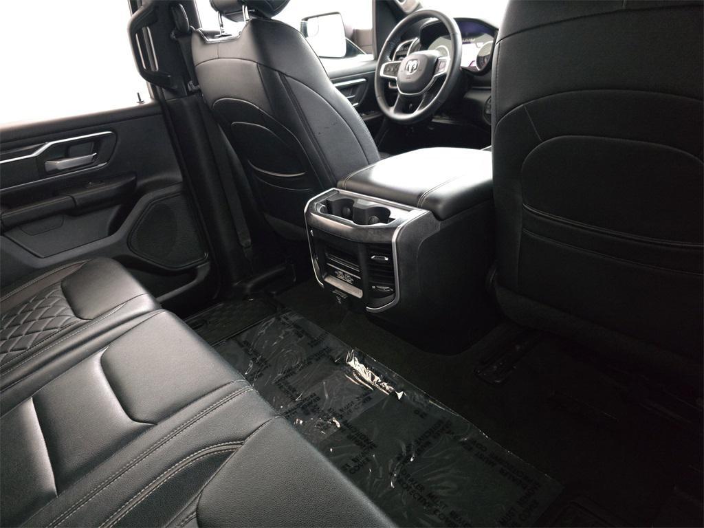 used 2022 Ram 1500 car, priced at $31,400