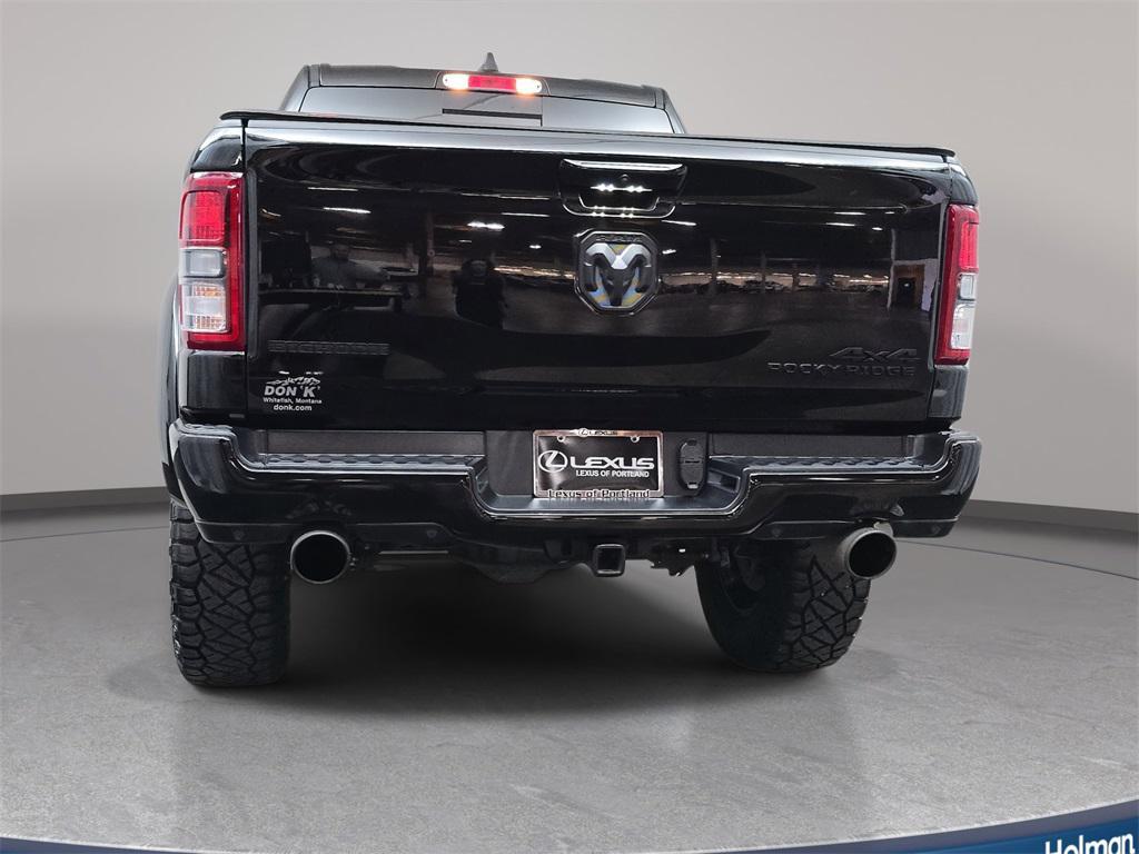 used 2022 Ram 1500 car, priced at $31,400