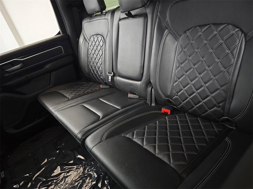 used 2022 Ram 1500 car, priced at $31,400