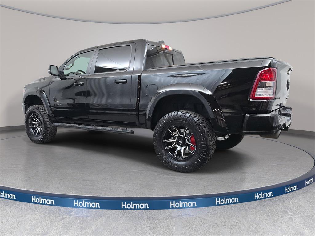 used 2022 Ram 1500 car, priced at $31,400