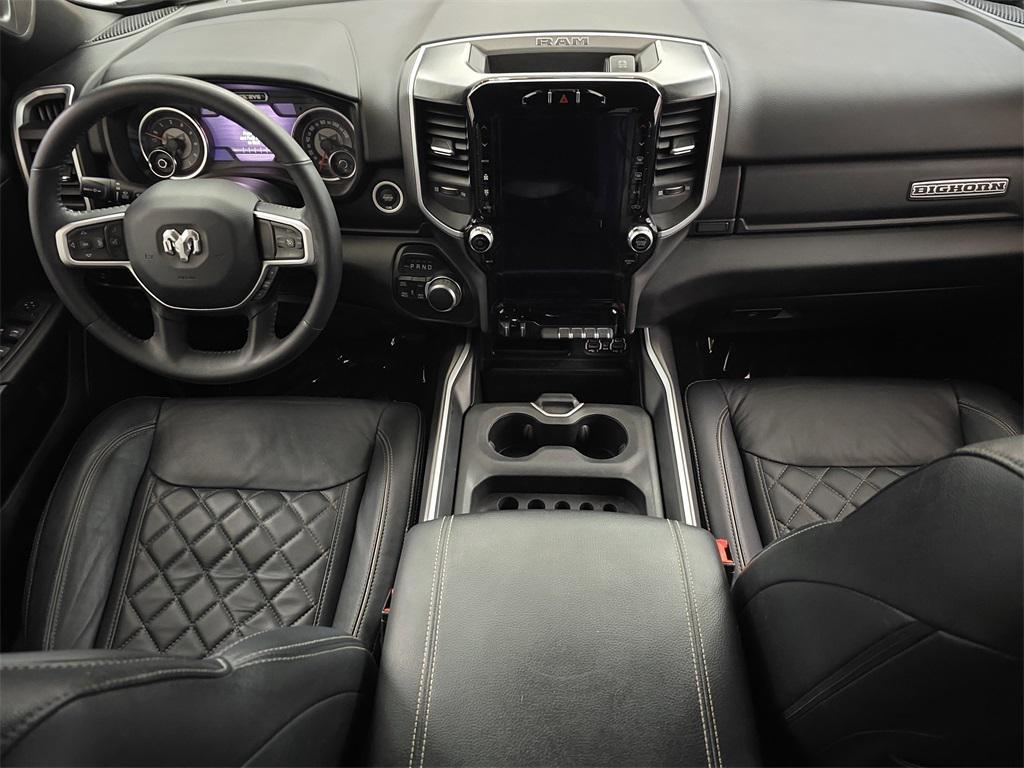 used 2022 Ram 1500 car, priced at $31,400