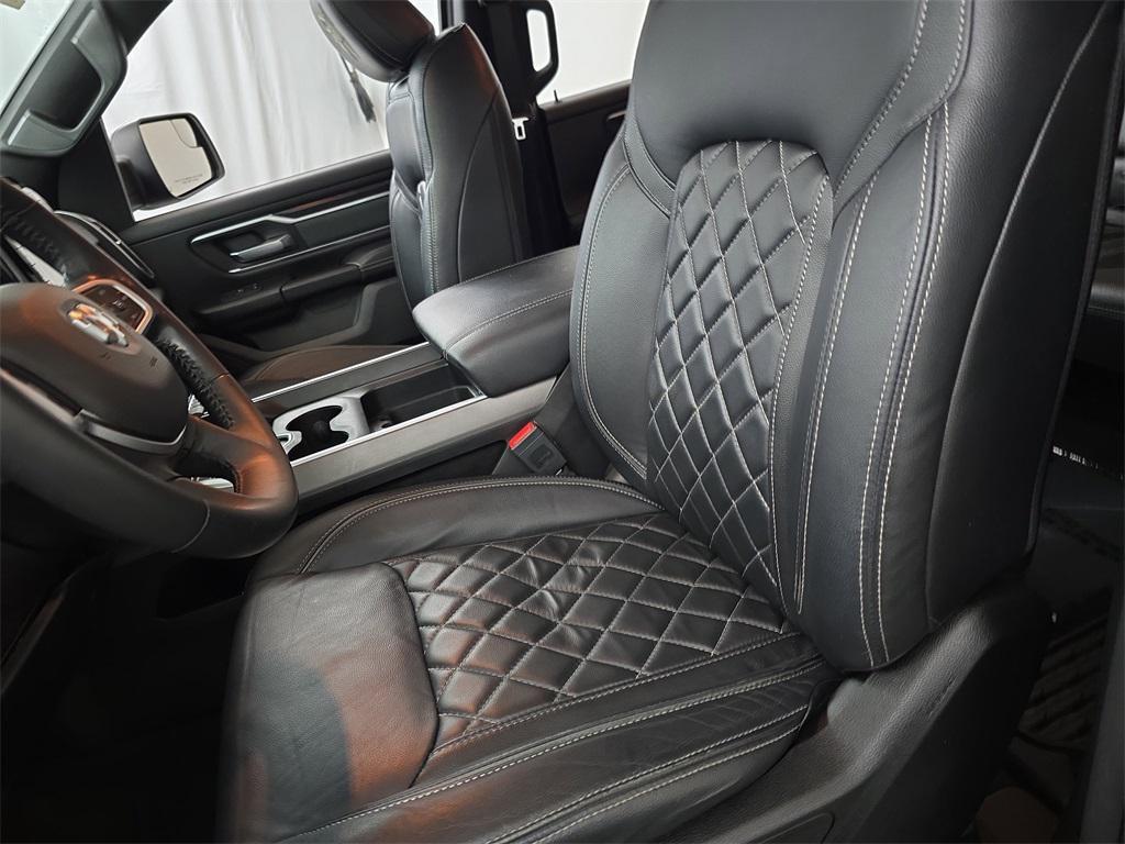 used 2022 Ram 1500 car, priced at $31,400