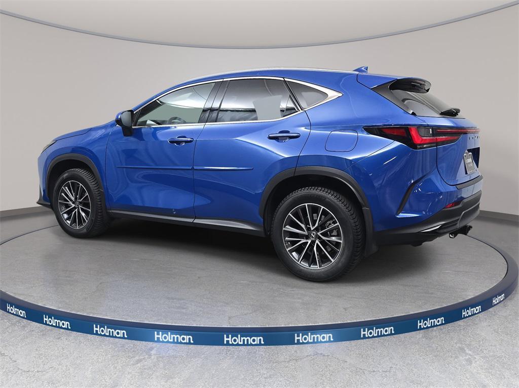 used 2022 Lexus NX 350h car, priced at $41,988
