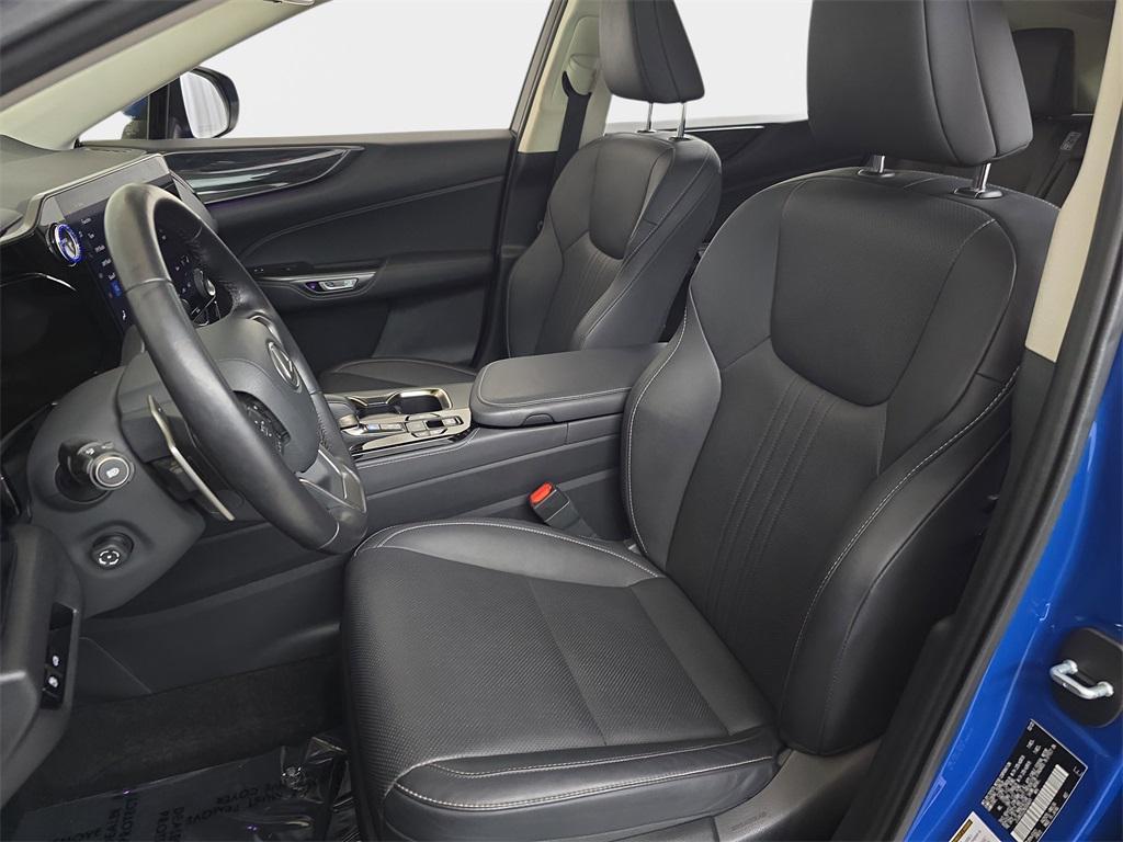 used 2022 Lexus NX 350h car, priced at $41,988