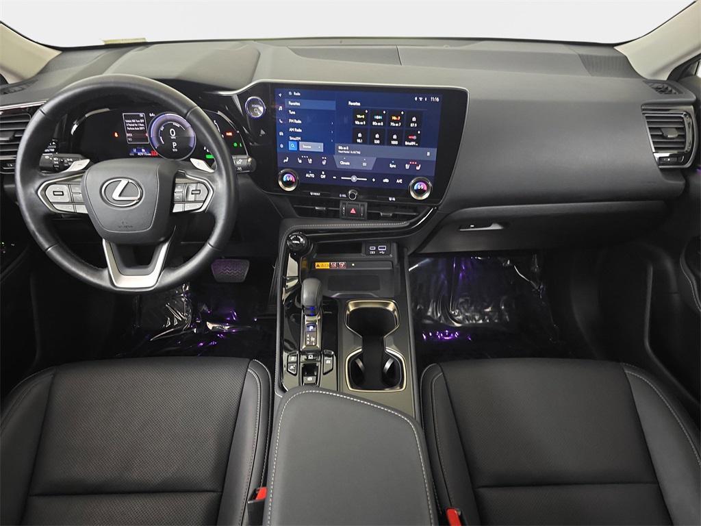 used 2022 Lexus NX 350h car, priced at $41,988