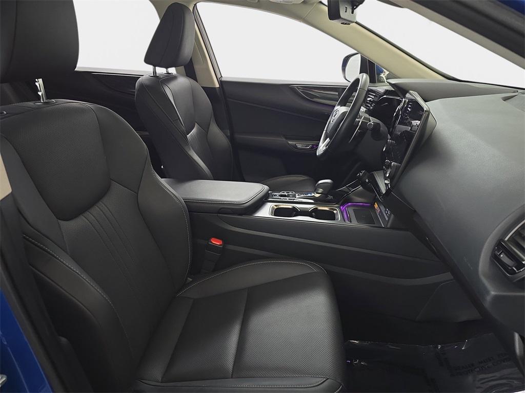 used 2022 Lexus NX 350h car, priced at $41,988