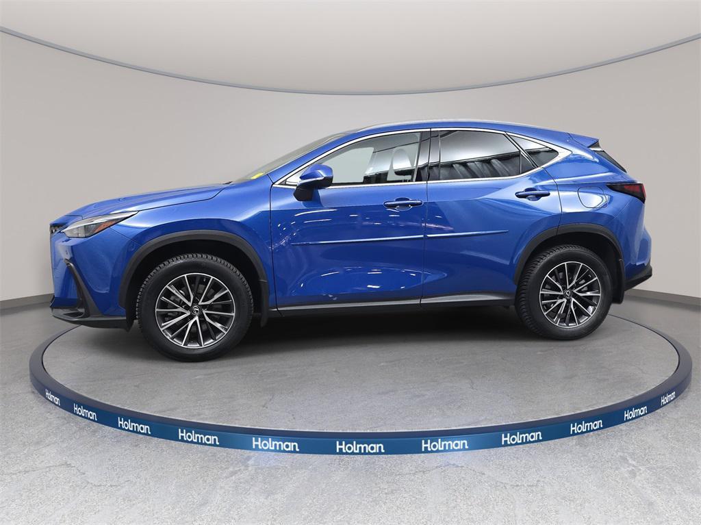 used 2022 Lexus NX 350h car, priced at $41,988