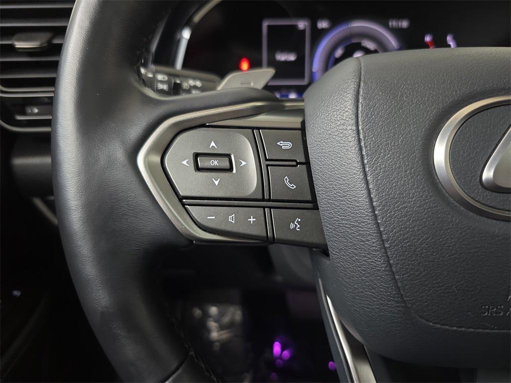 used 2022 Lexus NX 350h car, priced at $41,988