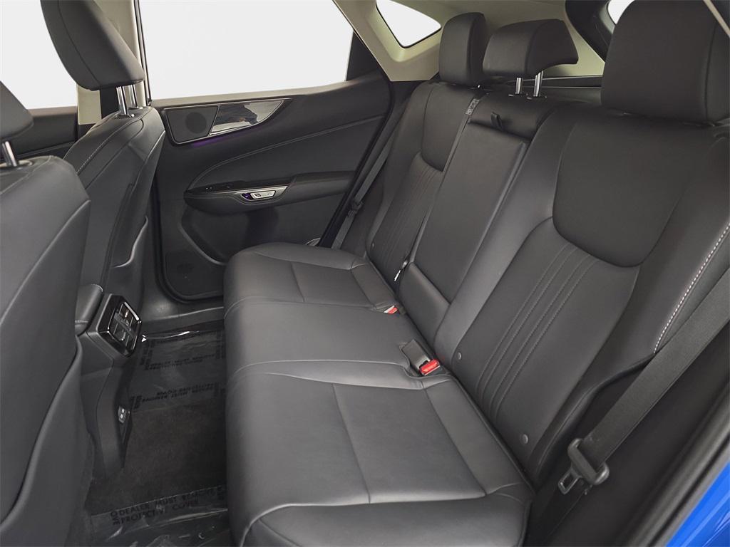 used 2022 Lexus NX 350h car, priced at $41,988