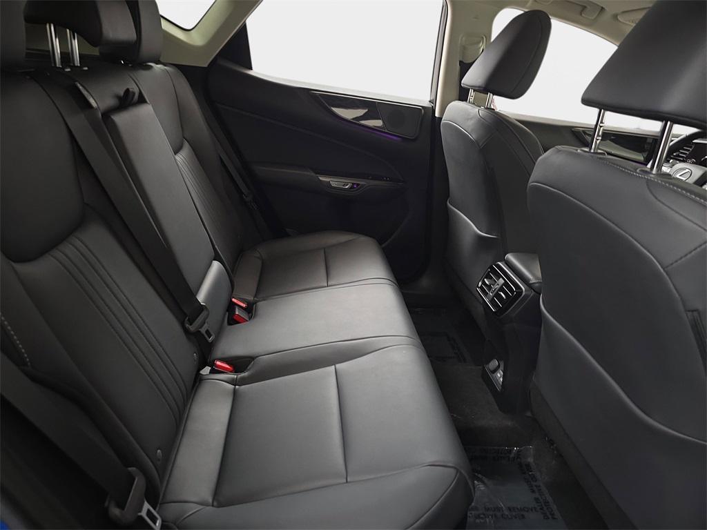 used 2022 Lexus NX 350h car, priced at $41,988