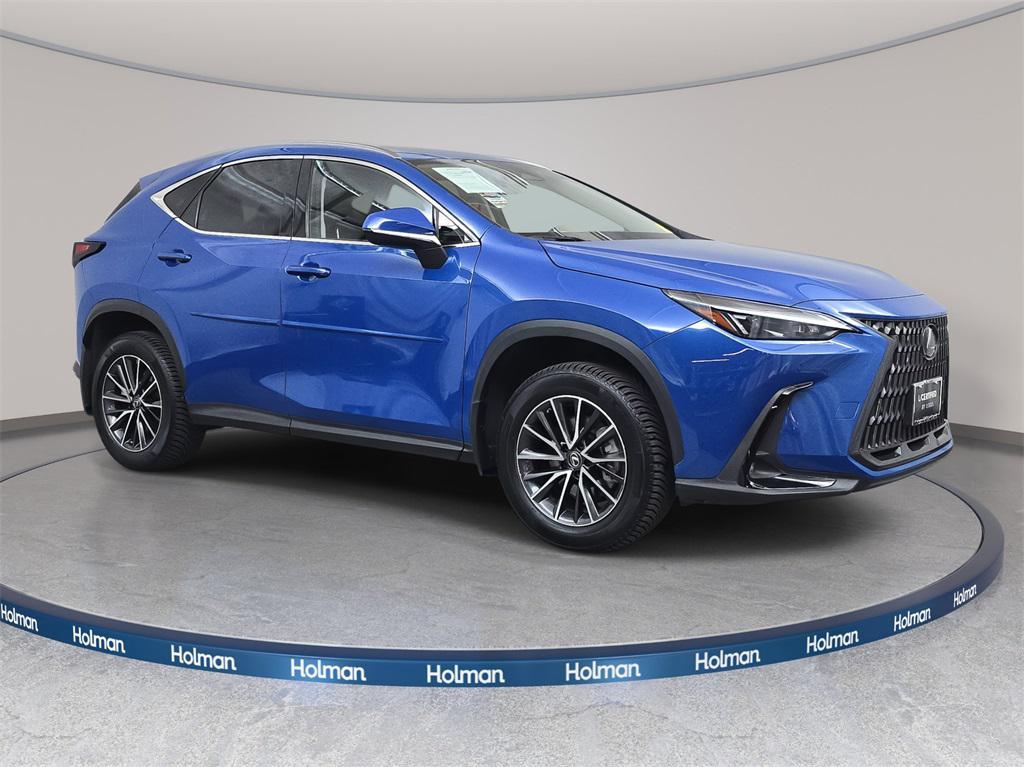 used 2022 Lexus NX 350h car, priced at $41,988