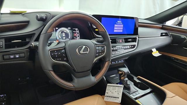 new 2025 Lexus ES 300h car, priced at $57,144