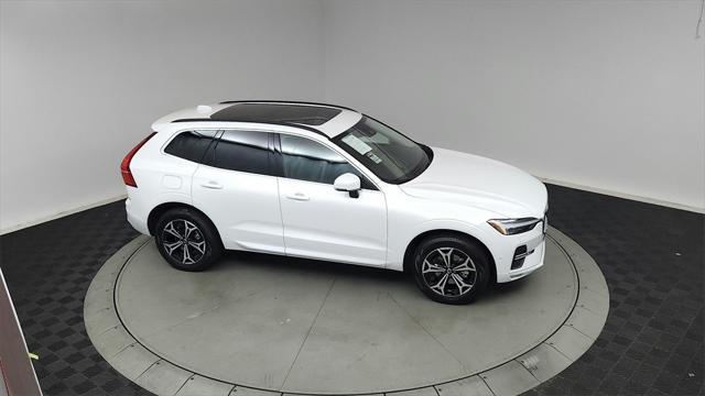 used 2022 Volvo XC60 car, priced at $36,999