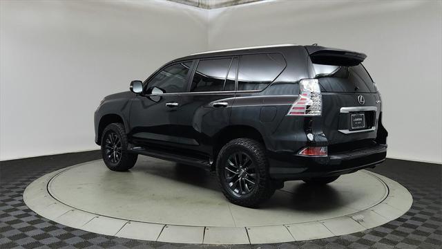 used 2023 Lexus GX 460 car, priced at $62,993